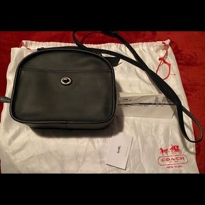 Coach Lunch Pail Shoulder Bag